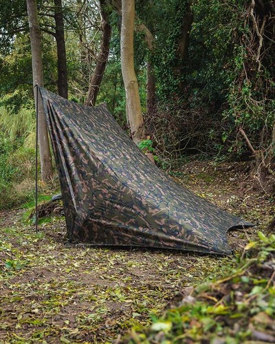 Fox camolite tarp - fox, small