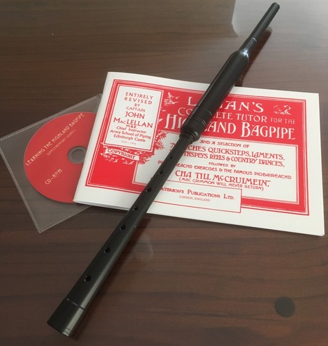 Bagpipe learners package - bagpipe, package-