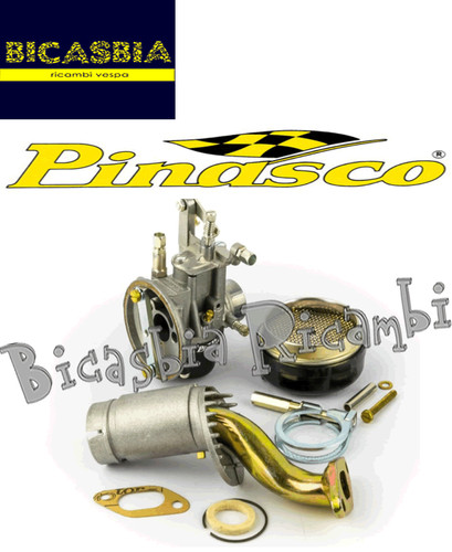 2043 pinasco carburetor kit - carburetor,