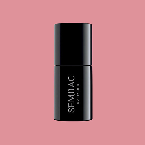 Semilac hybrid gel nail polish - nail,