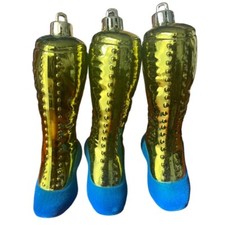 Ikea 5” High Heel Boots