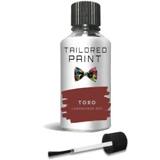 TORO LAWNMOWER RED Tractor Digger Machinery Touch Up Paint