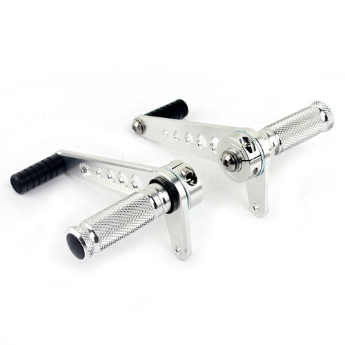 Universal motorcycle rearsets - motorcycle,