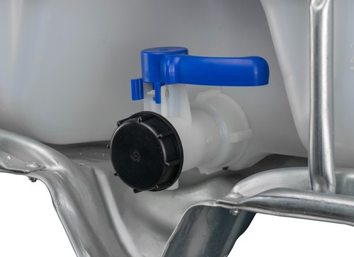 Ibc bowser tank outlet - bowser,