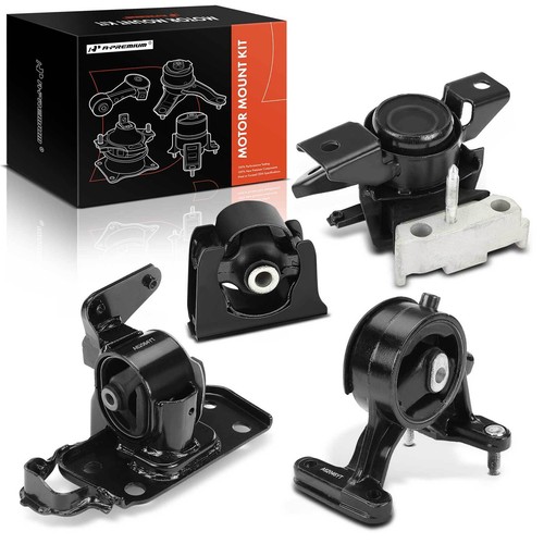 Engine mount gearbox - 3x,