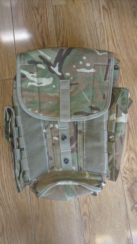Genuine british army gas - british,