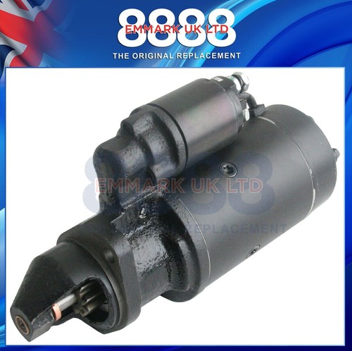 12v 7kw starter - 2.7kw,