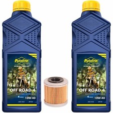Putoline 10w40 oil litres - oil,