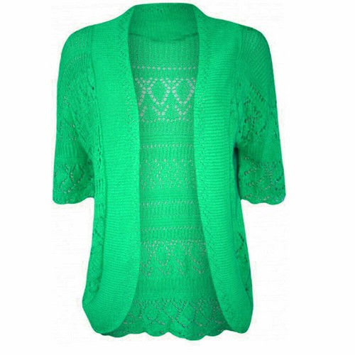 New plus size ladies crochet - new,