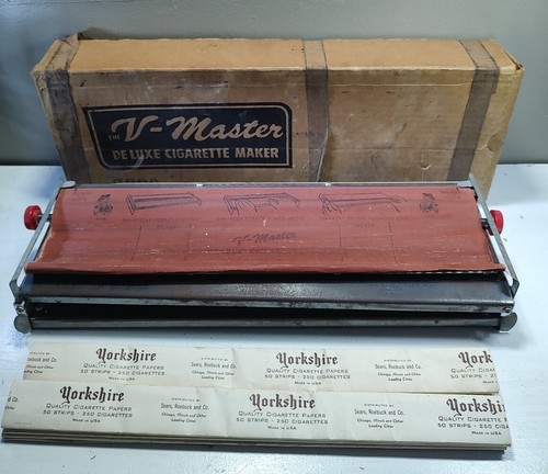 Vintage master deluxe - v-master,