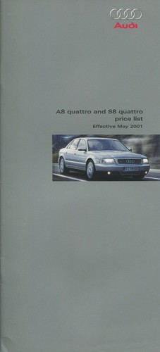 Car price list - price,