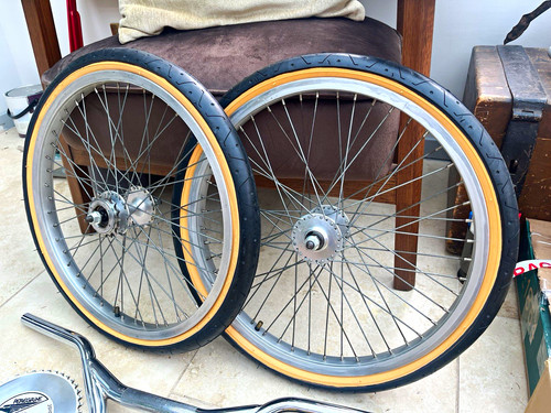 Old school bmx - old,