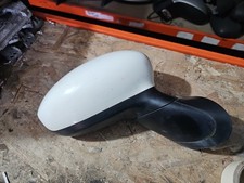 2007 FIAT PUNTO DRIVER SIDE WING MIRROR  011024 #347