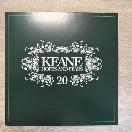 Keane hopes and - red, &