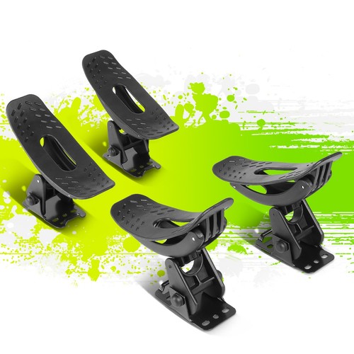 4pcs adjustable saddle kayak - adjustable,