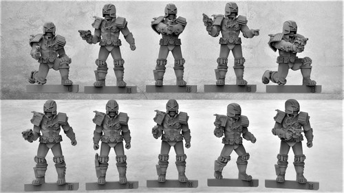 28mm post apocalypse - 28mm,