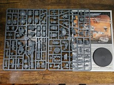 Tau Empire Broadside Battlesuit  - Warhammer 40k - NoS - Bases + Instructions