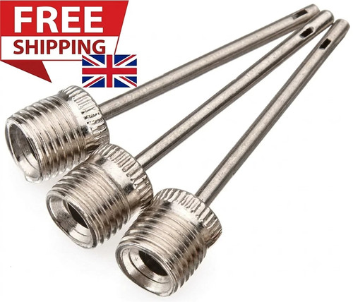 Football pump ball needle - pump,
