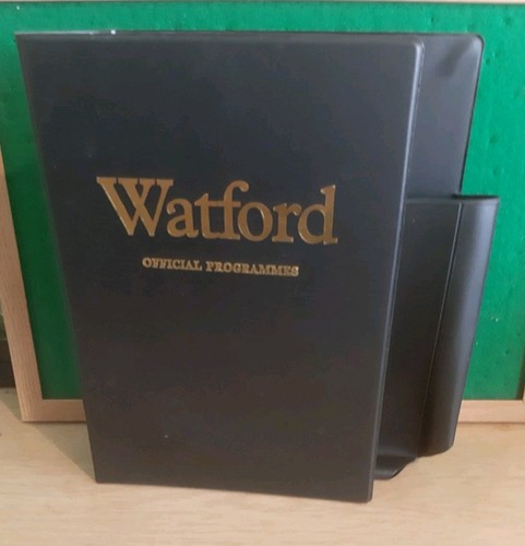 Vintage empty watford - empty, fc