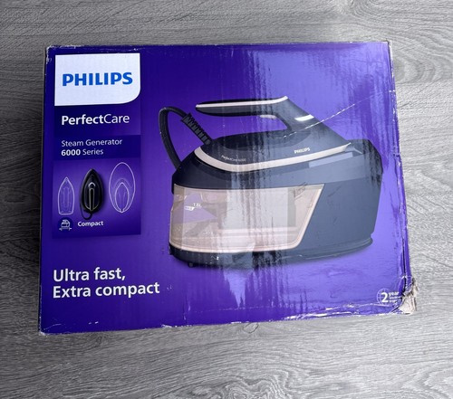Philips perfectcare steam iron - perfectcare,