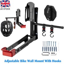 Swivel Bike Wall Mount, No