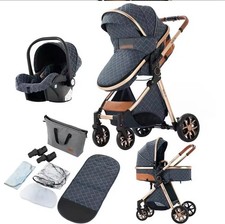 Newborn Baby Pram Buggy