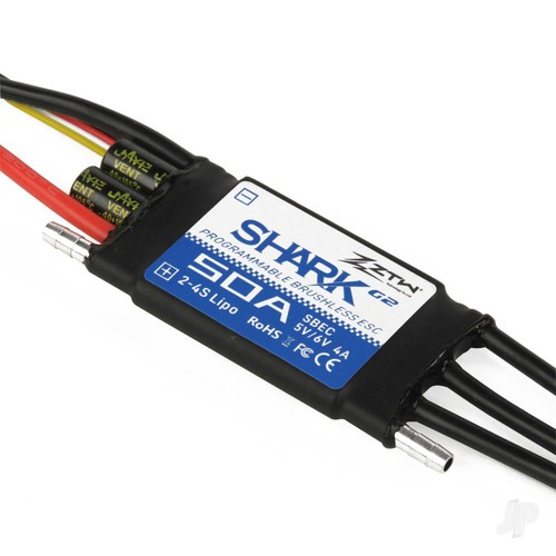 Ztw shark 50a sbec bit - ztw,