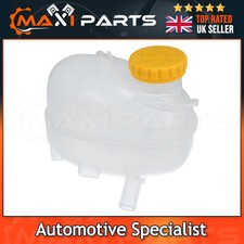Vauxhall Corsa C 2000-2009 Radiator Coolant Expansion Header Tank Bottle + Cap