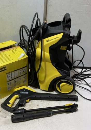 Karcher power control - k5, flex