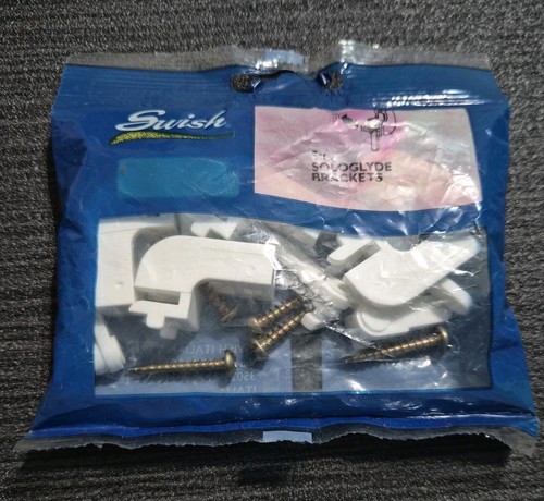 Curtain track brackets swish - 5,