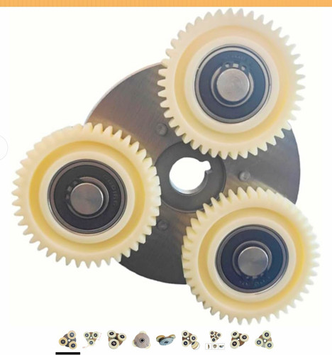 Bike m0t0r planetary gear set - planetary,