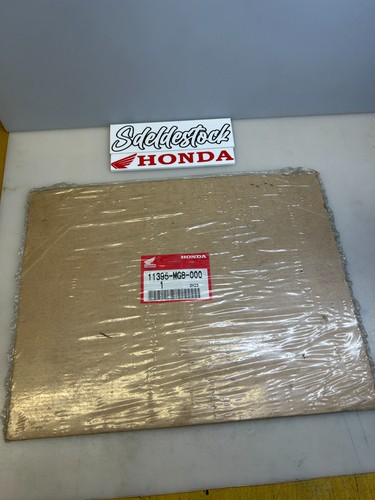 Alternator housing gasket - alternator,