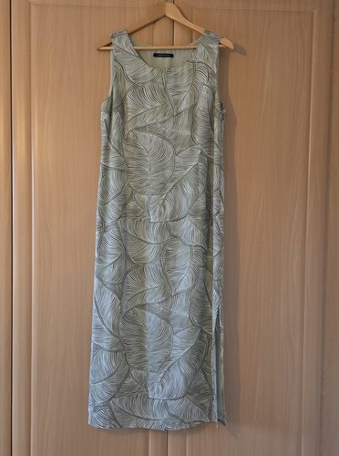 Windsmoor leaf print long - leaf,