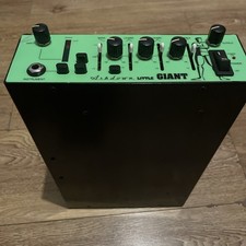 Rare Ashdown Little Giant 350 Bass Amp Head Micro Compact 350watt. Bargain. 
