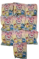   Topps I Love Bunnies X 10