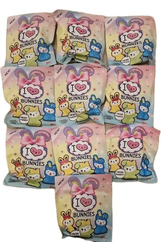 Topps love bunnies - i,