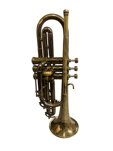 1937 conn cornet - conn,