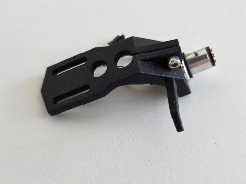 Cobra headshell leads - headshell, c/w