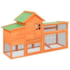 Chicken Coop Wooden Animal