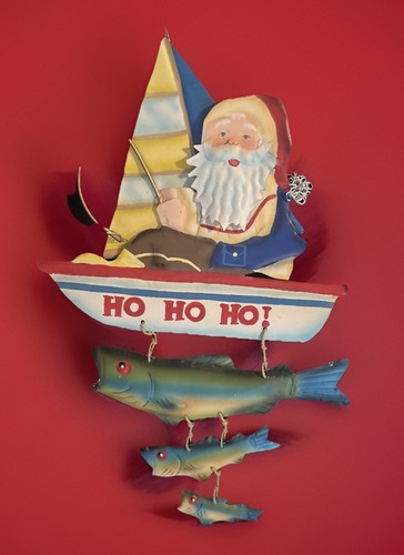 Catch the day - the, santa