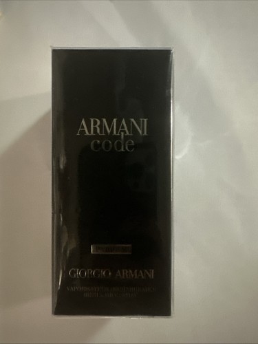 Giorgio armani code parfum - giorgio,