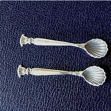 Solid 925 Sterling Silver Salt