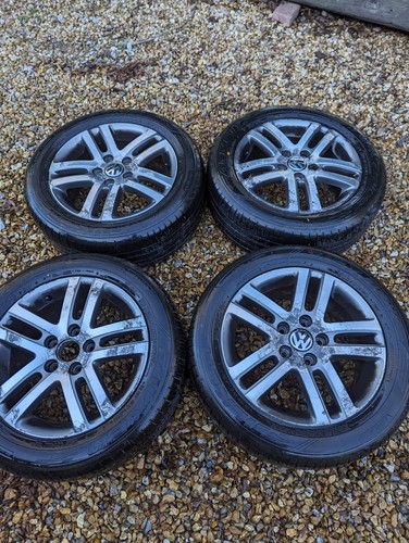 Used golf alloy - , wheels