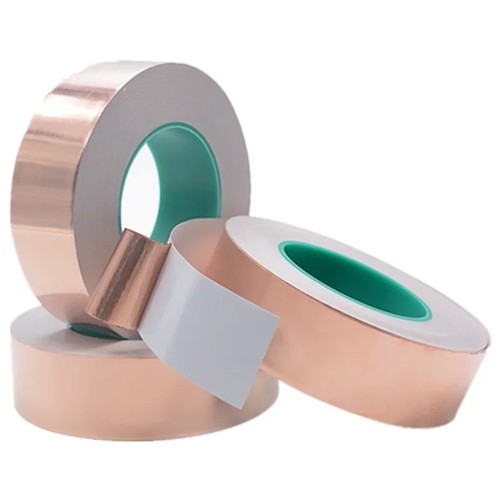 20m adhesive copper - copper, slug