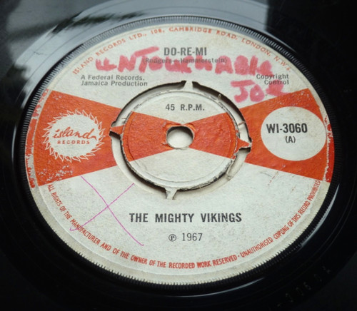 The mighty vikings re - -, do-re-mi