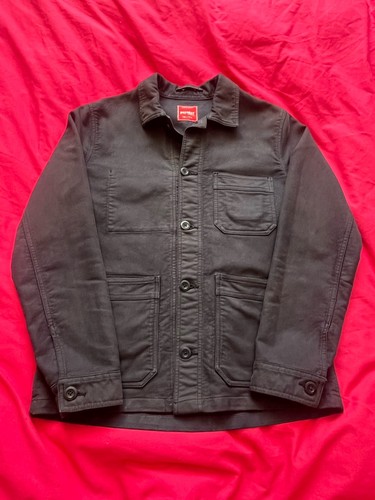 Paynter batch navy moleskin - paynter,