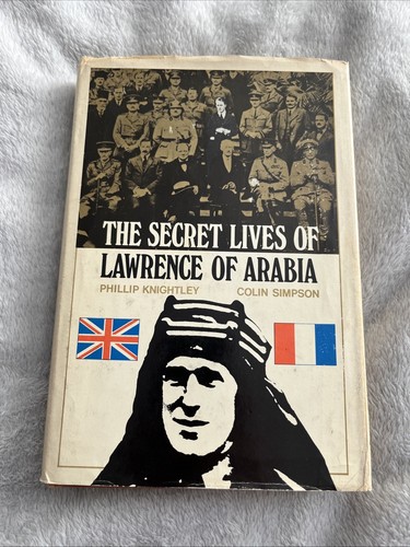 Secret lives lawrence of - lives,