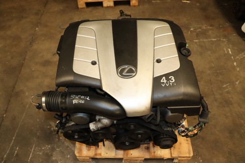 2002 2005 lexus sc430 v8 - 4.3l,