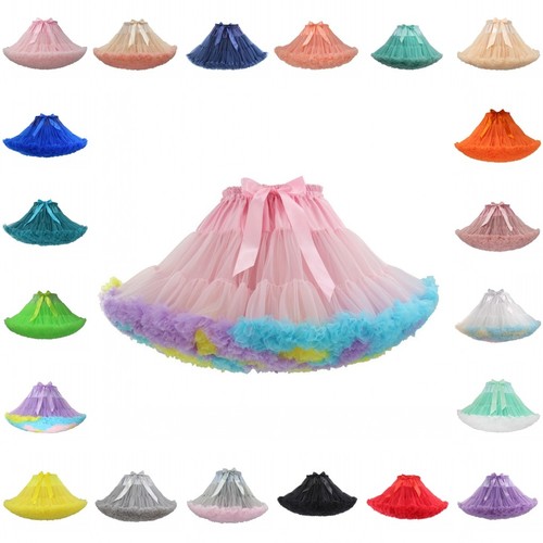 Women vintage petticoat - women,