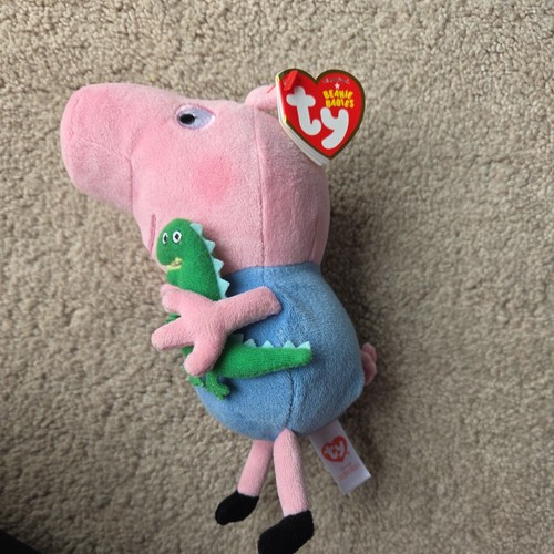 Licensed george peppa - licensed, ty
